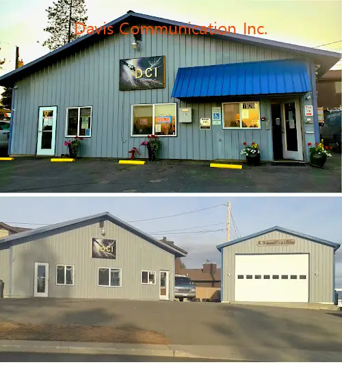 davis communication inc wa