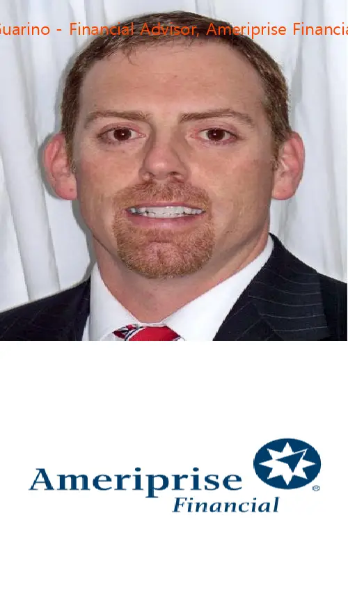 michael paul guarino  financial advisor ameriprise financial services llc fl