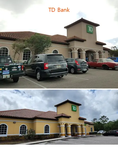 td bank fl 32780