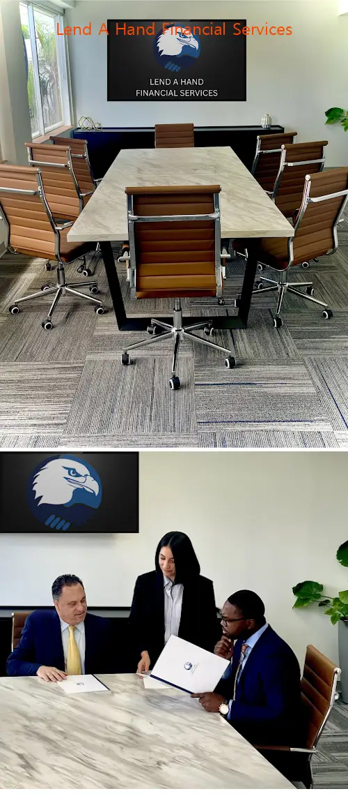 lend a hand financial services fl