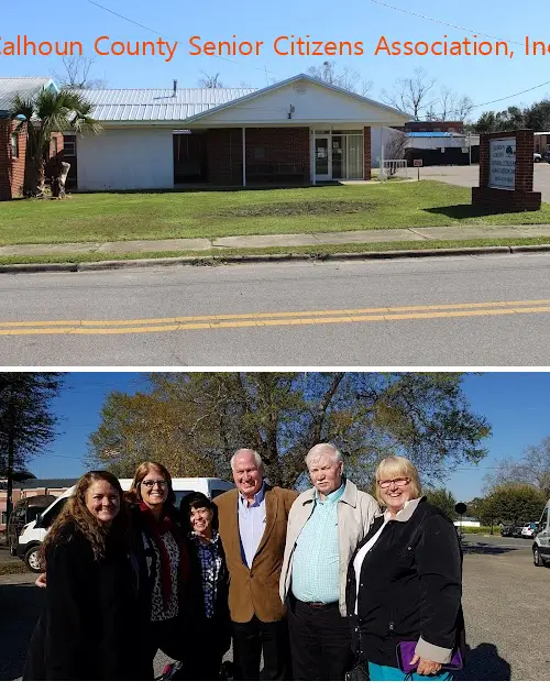 calhoun county senior citizens association inc fl