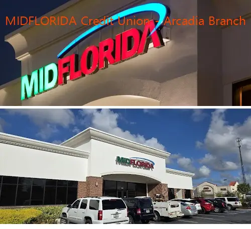 midflorida credit union  arcadia branch fl