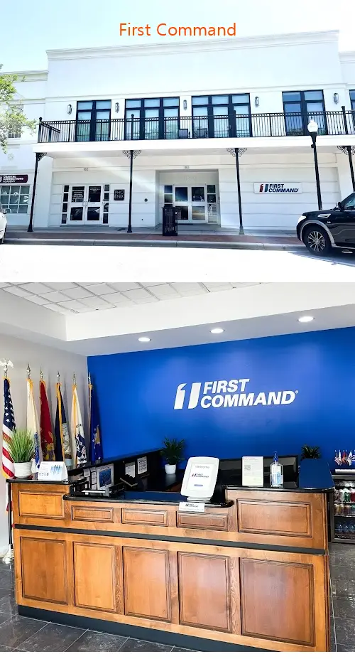 first command fl 32502