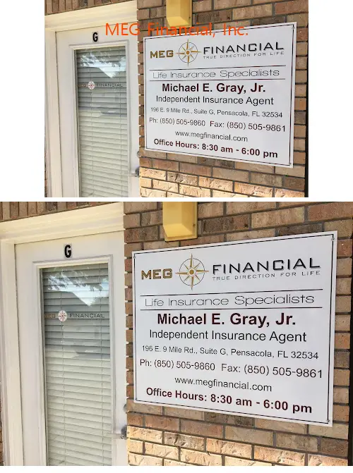 meg financial inc fl