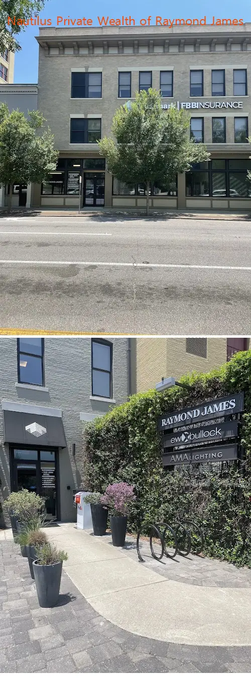 nautilus private wealth of raymond james fl