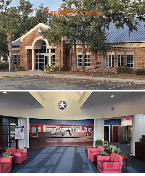 capital city bank fl 34601