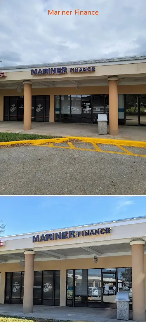 mariner finance fl 32966