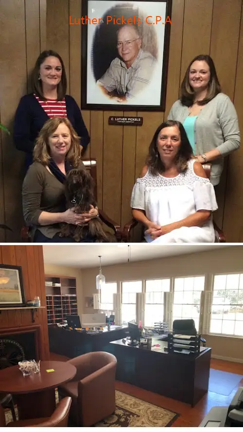 luther pickels cpa fl