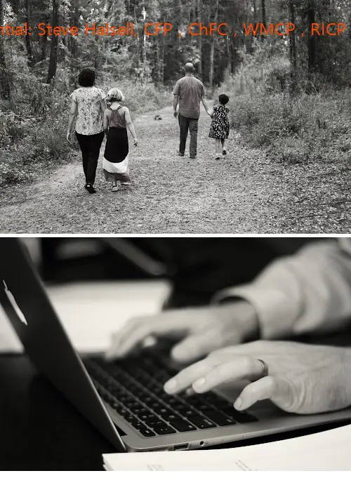 prudential: steve halsell cfp  chfc  wmcp  ricp  casl fl