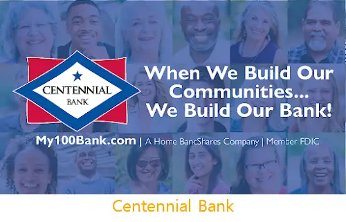 centennial bank fl 10911