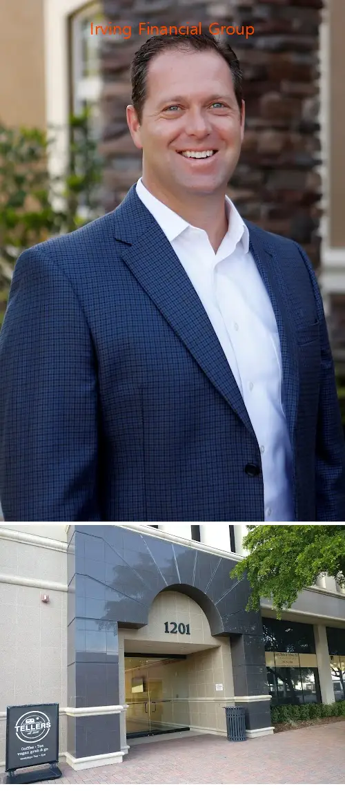 irving financial group fl