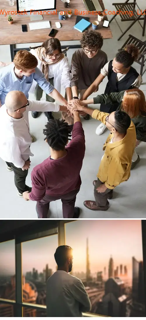 wyrostek financial and business coaching llc fl