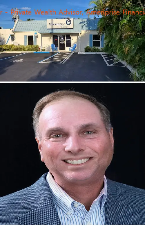 jeff christopher  private wealth advisor ameriprise financial services llc fl