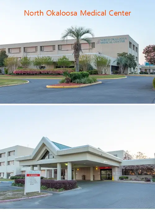 north okaloosa medical center fl