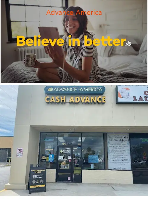 advance america fl 34974