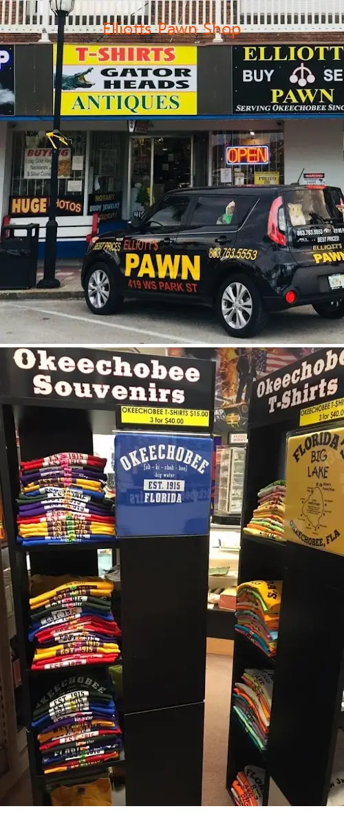 elliotts pawn shop fl