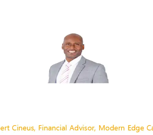 shubert cineus financial advisor modern edge capital fl