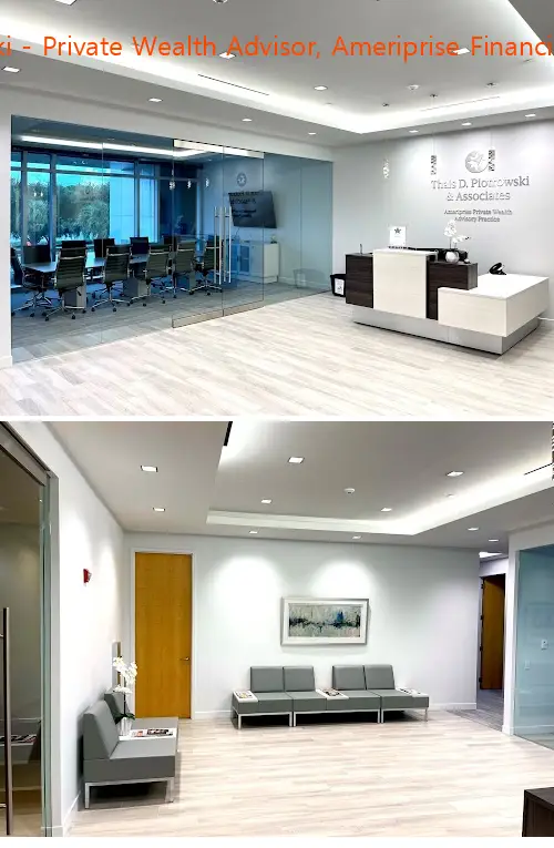 thais piotrowski  private wealth advisor ameriprise financial services llc fl