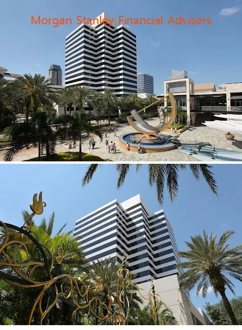 morgan stanley financial advisors fl 33701