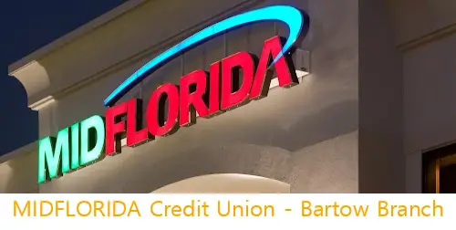 midflorida credit union  bartow branch fl
