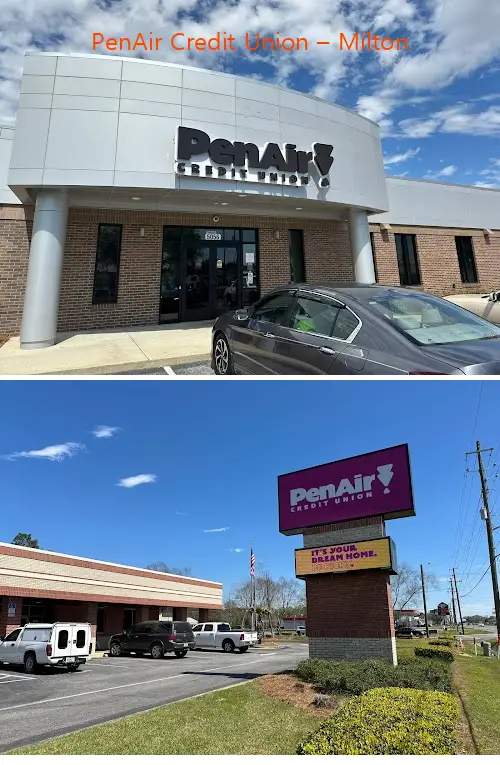 penair credit union – milton fl