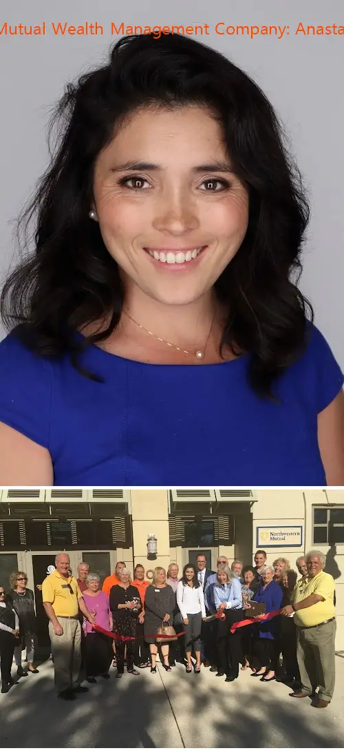 northwestern mutual wealth management company: anastasia gray cfp® fl