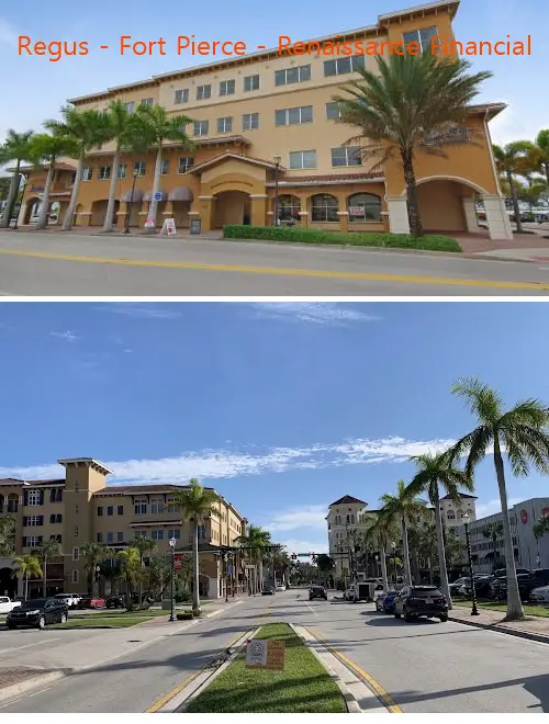 regus  fort pierce  renaissance financial fl