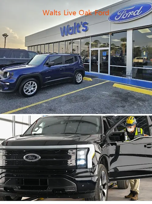 walts live oak ford fl
