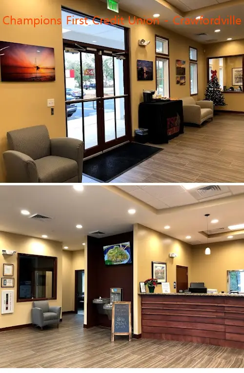 champions first credit union  crawfordville fl