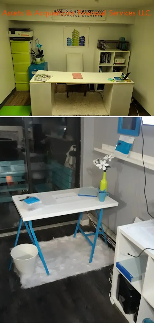 assets  acquisitions financial services llc ny