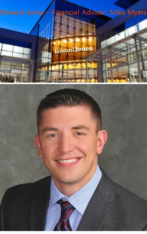 edward jones  financial advisor: mike myers ny