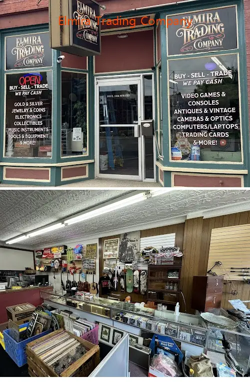 elmira trading company ny