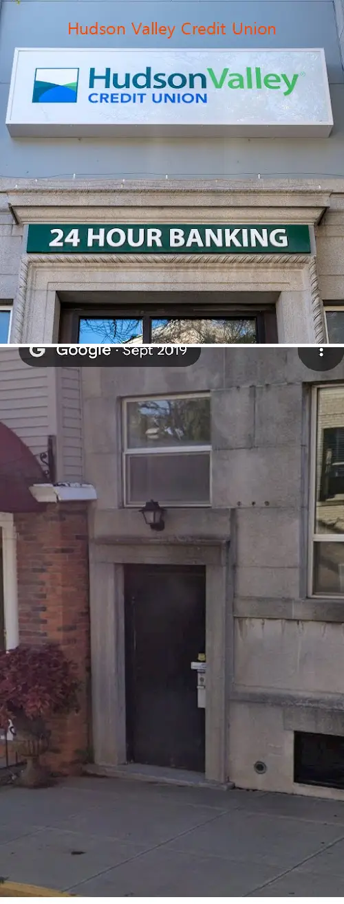 hudson valley credit union ny 12534