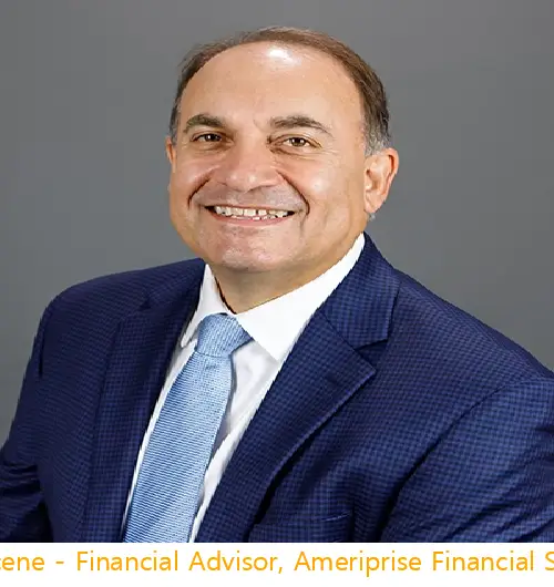 alfred saracene  financial advisor ameriprise financial services llc ny