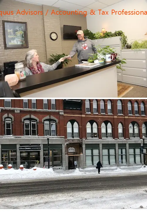 equus advisors / accounting  tax professionals ny