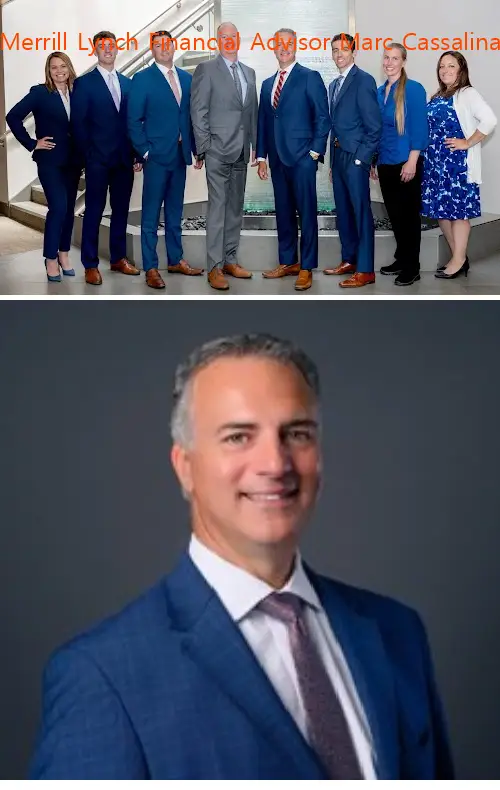 merrill lynch financial advisor marc cassalina ny