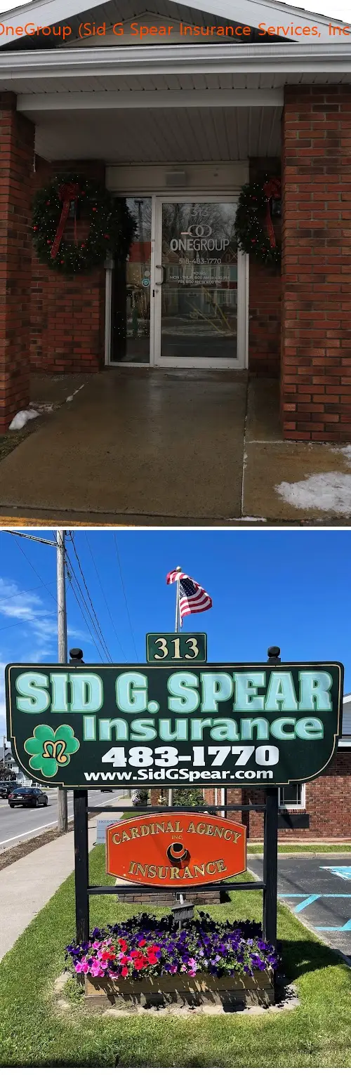 onegroup sid g spear insurance services inc ny