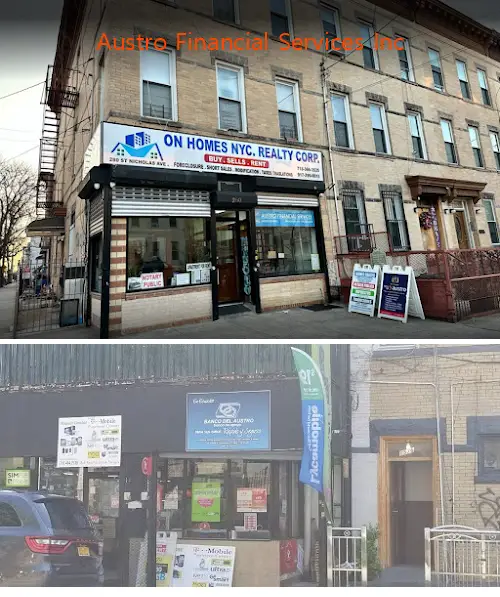 austro financial services inc ny