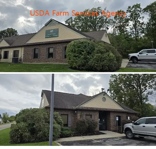 usda farm services agency ny 14454