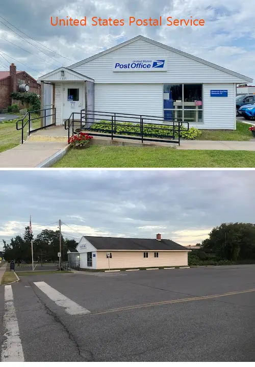 united states postal service ny 13163