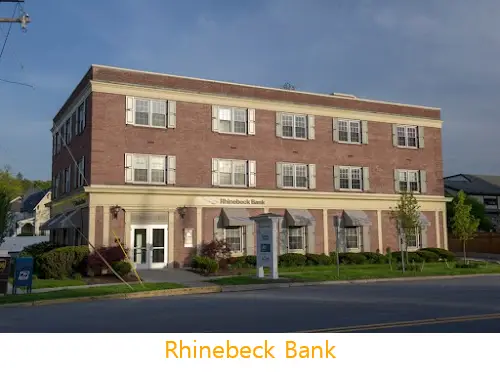 rhinebeck bank ny