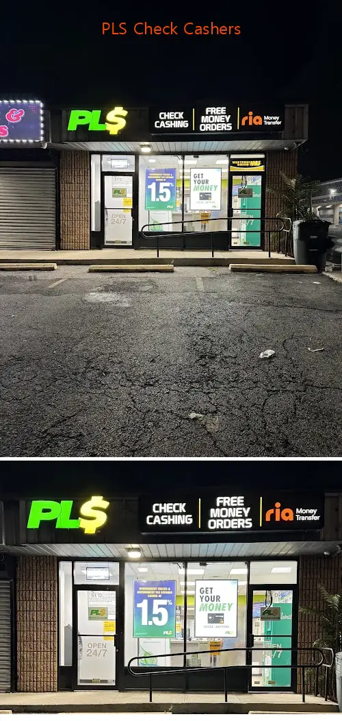 pls check cashers ny 10314