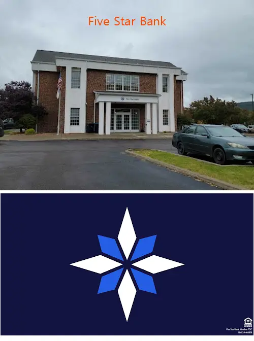 five star bank ny 14810