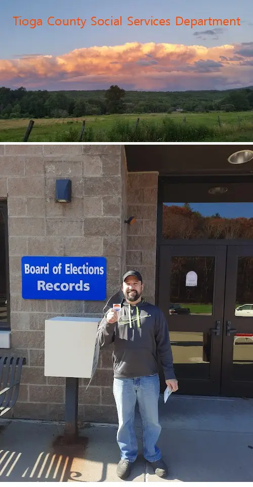 tioga county social services department ny