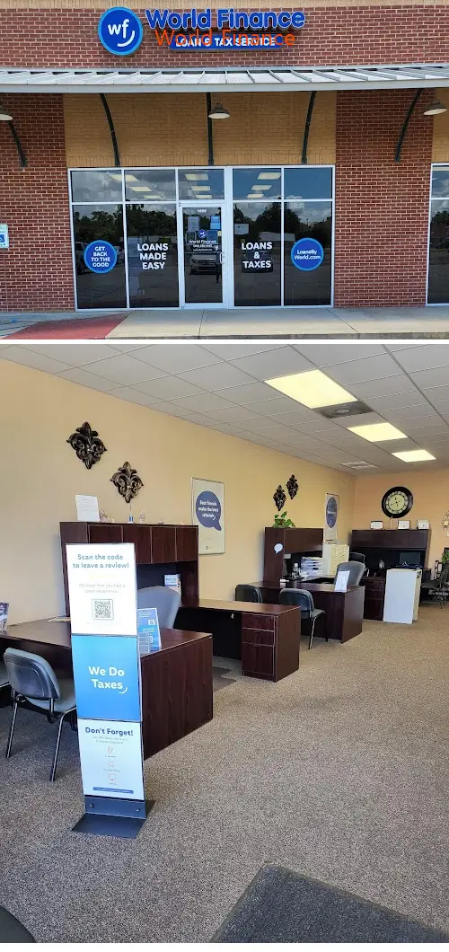 world finance la 71373