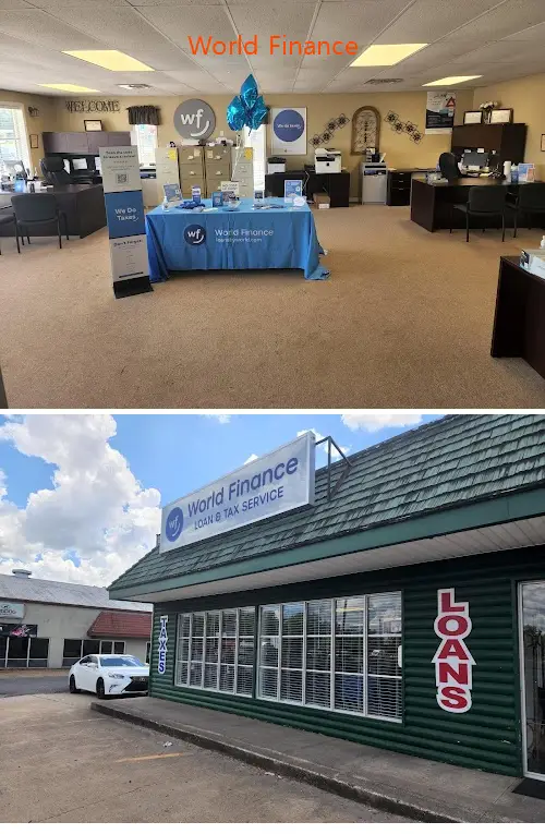 world finance la 71052