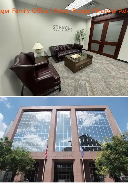 stenger family office | baton rouge financial advisor la