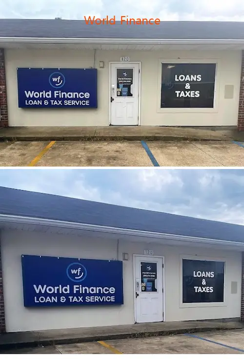 world finance la 70586