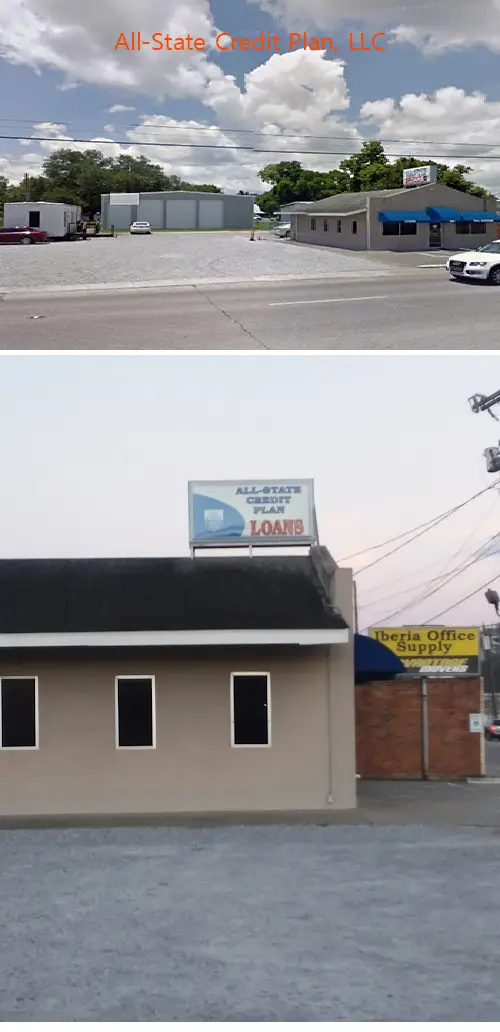 allstate credit plan llc la 70560