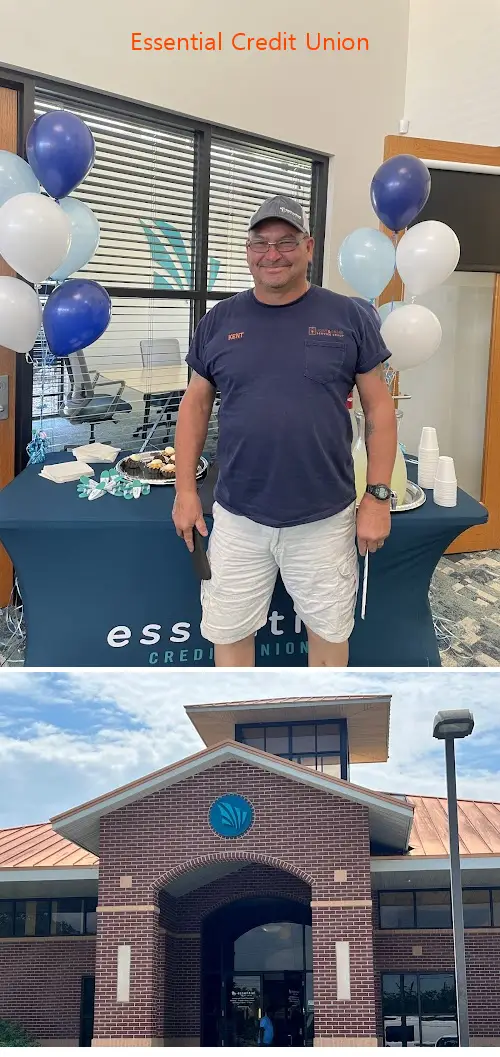 essential credit union la